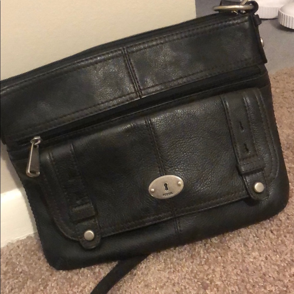 Fossil purse